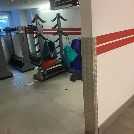 Davos, Residenz Meierhof, Chasa Hubertus 公寓 *