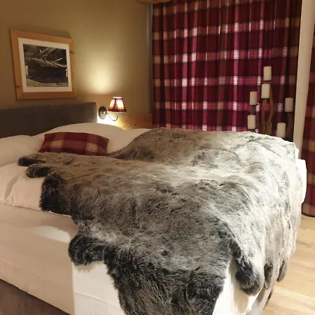 شقة Davos, Residenz Meierhof, Chasa Hubertus