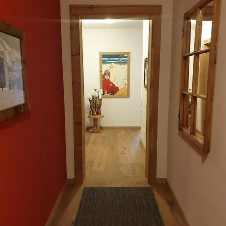 Appartamento Davos, Residenz Meierhof, Chasa Hubertus