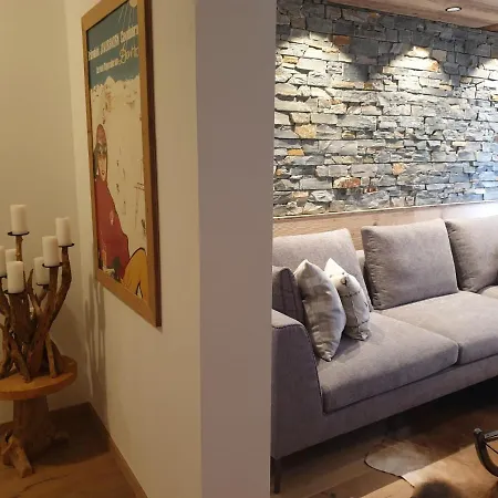 Davos, Residenz Meierhof, Chasa Hubertus 公寓 达沃斯