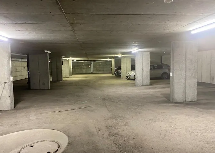 Davos, Residenz Meierhof, Chasa Hubertus *