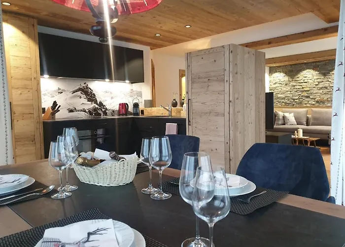 Davos, Residenz Meierhof, Chasa Hubertus Davos