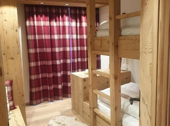 Davos, Residenz Meierhof, Chasa Hubertus 达沃斯