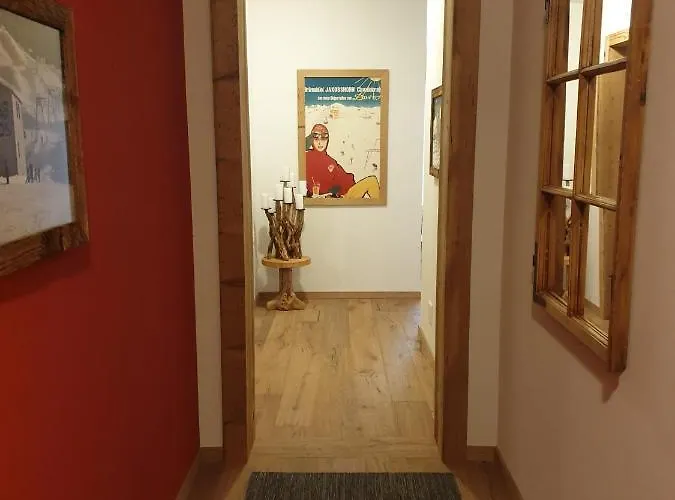 Apartment Davos, Residenz Meierhof, Chasa Hubertus