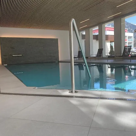 Appartement Davos, Residenz Meierhof, Chasa Hubertus Davos