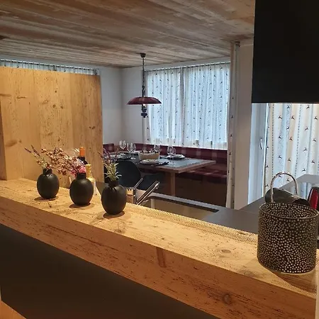 Davos, Residenz Meierhof, Chasa Hubertus Apartmán Davos