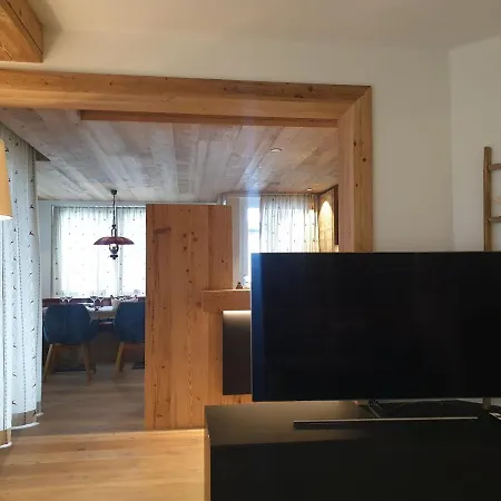 Apartmán Davos, Residenz Meierhof, Chasa Hubertus