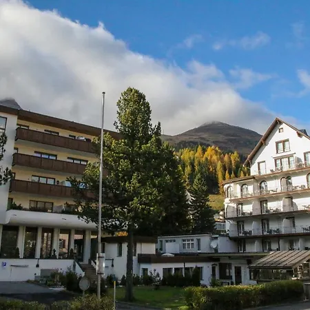 Davos, Residenz Meierhof, Chasa Hubertus Apartmán Davos