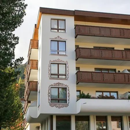 Davos, Residenz Meierhof, Chasa Hubertus * Davos