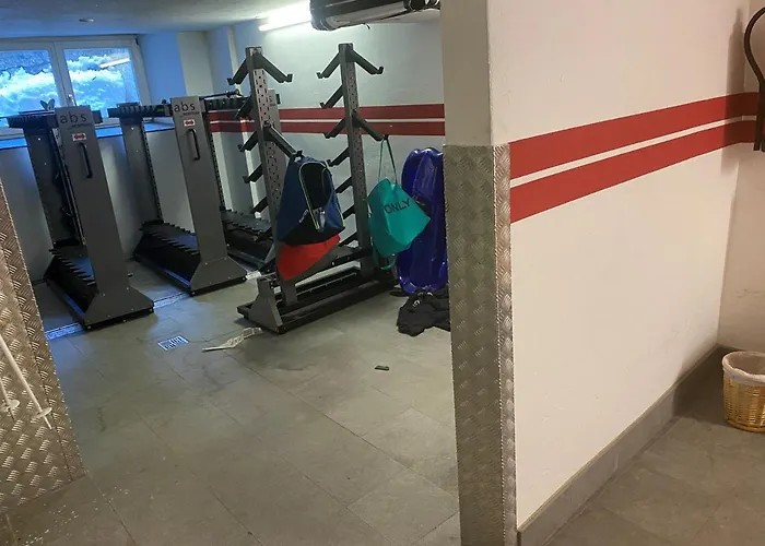 Davos, Residenz Meierhof, Chasa Hubertus Appartement *