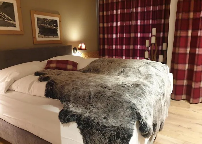 Appartement Davos, Residenz Meierhof, Chasa Hubertus